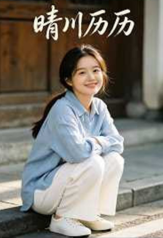 晴川历历